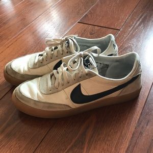 Nike killshot size 10, JCrew